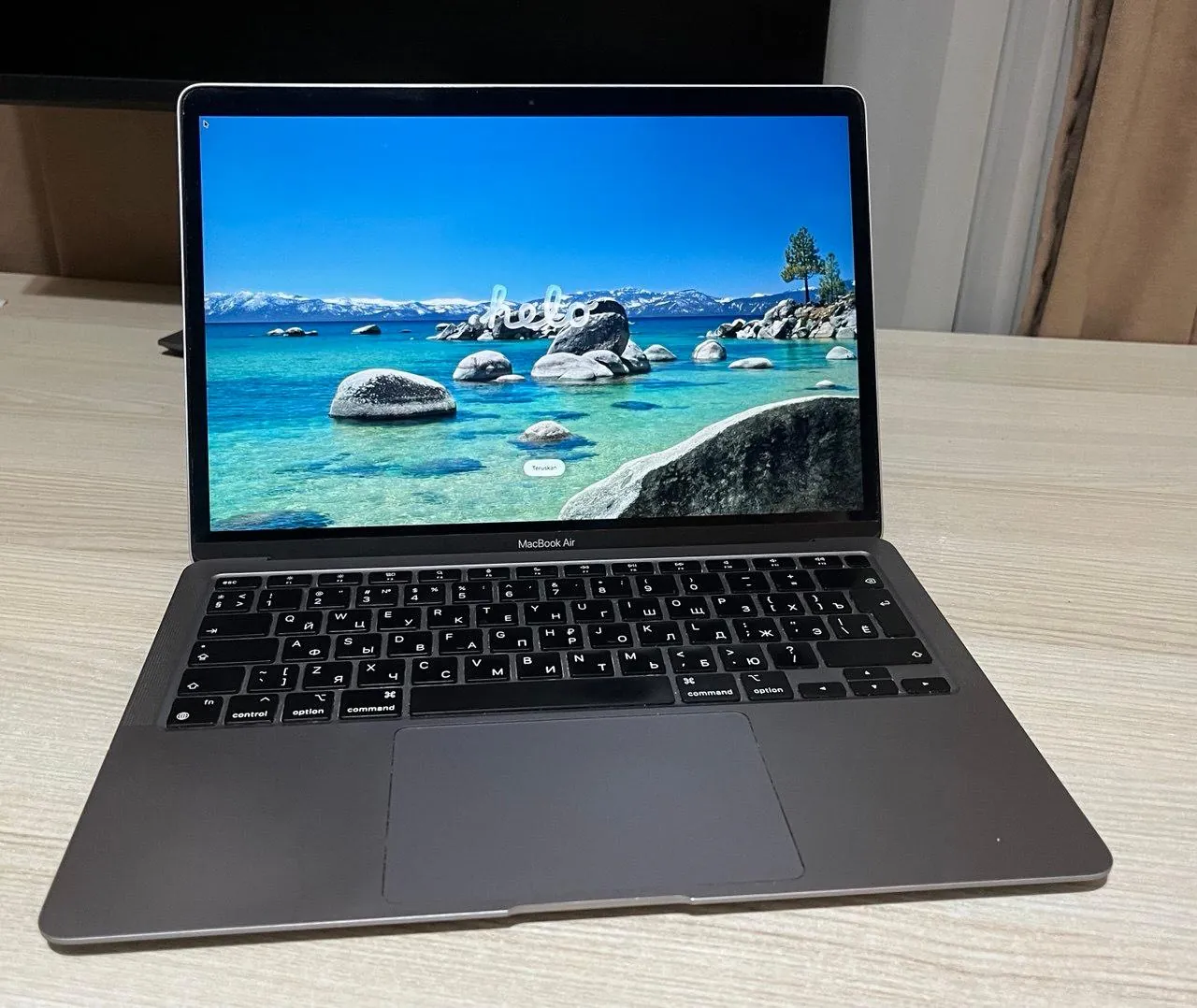 MacBook Air M1 2020 1