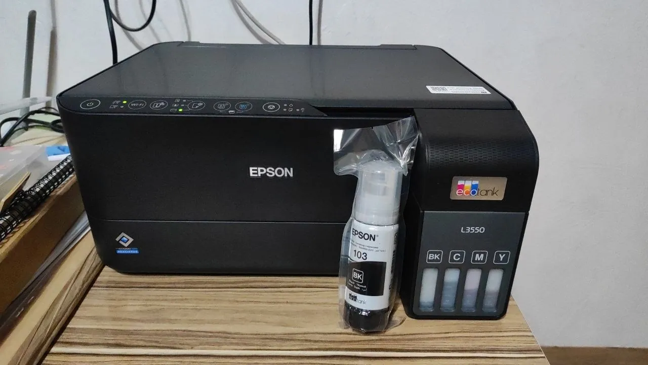 Струйный принтер Epson L3550 1