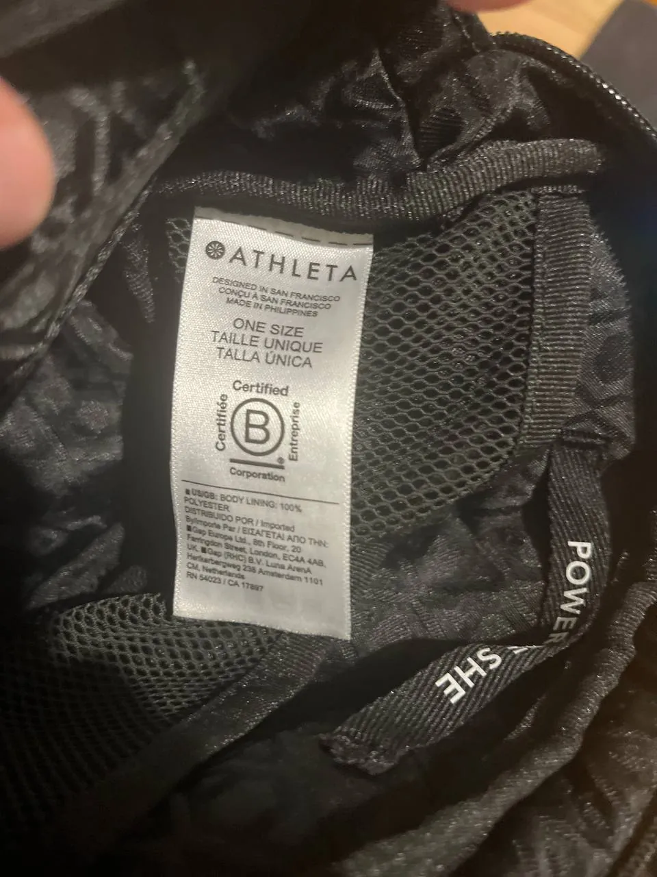 Сумка-бананка Athleta оригинал 2