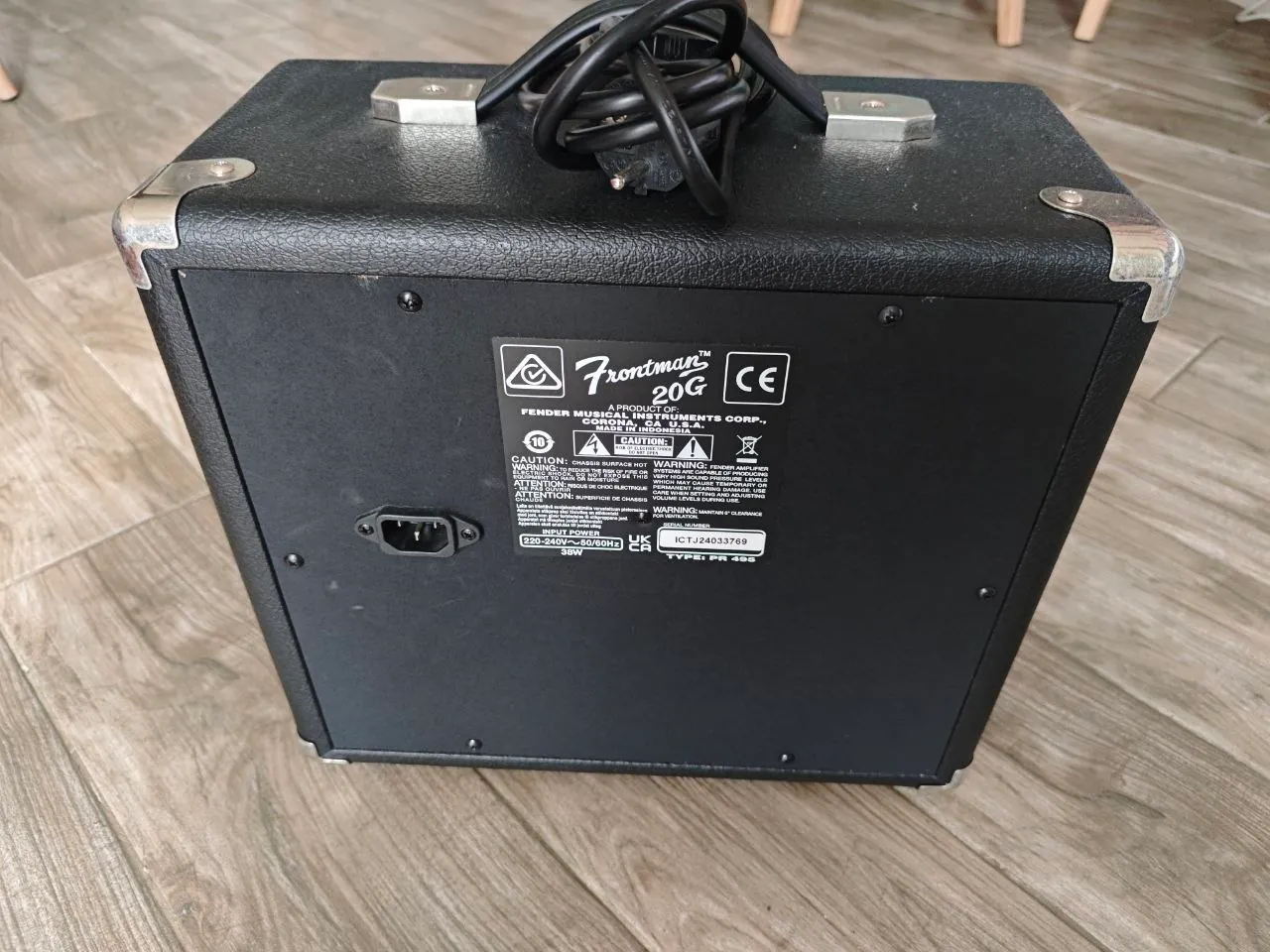 Электрогитара Harley Benton CST-24 с комбиком 3