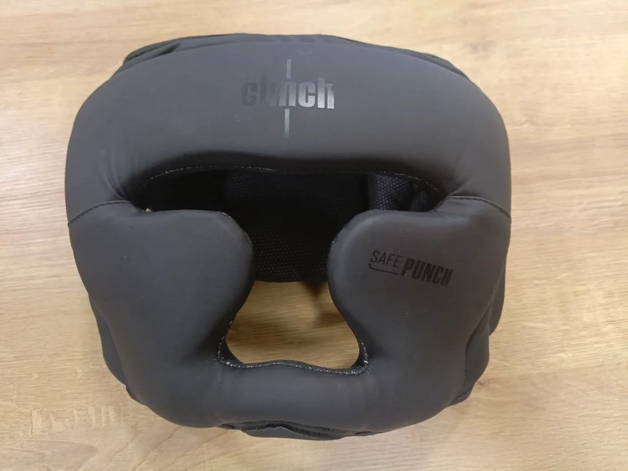 Боксёрский шлем Clinch Safe Punch 1