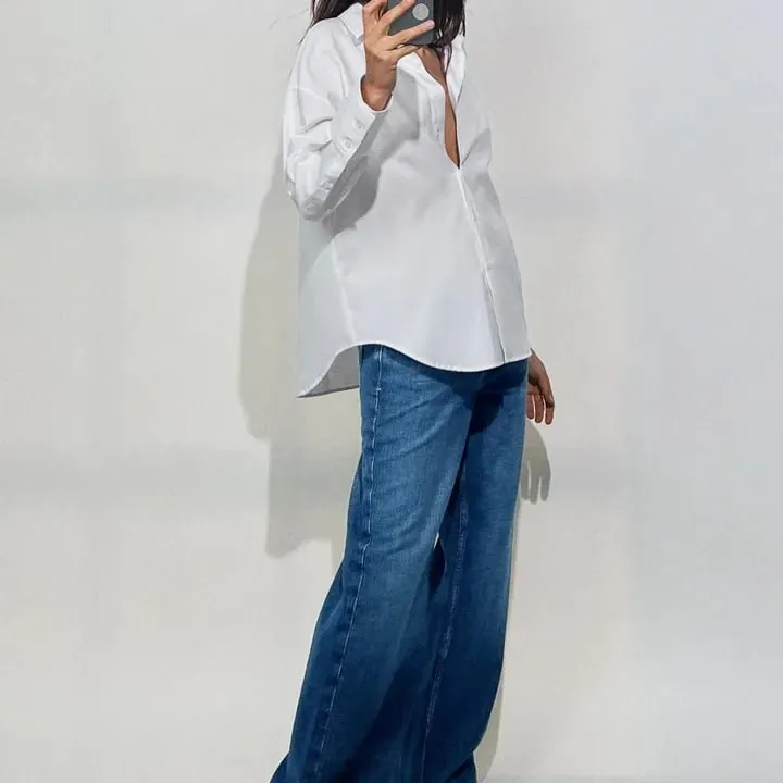 Блузка и рубашка ZARA 4