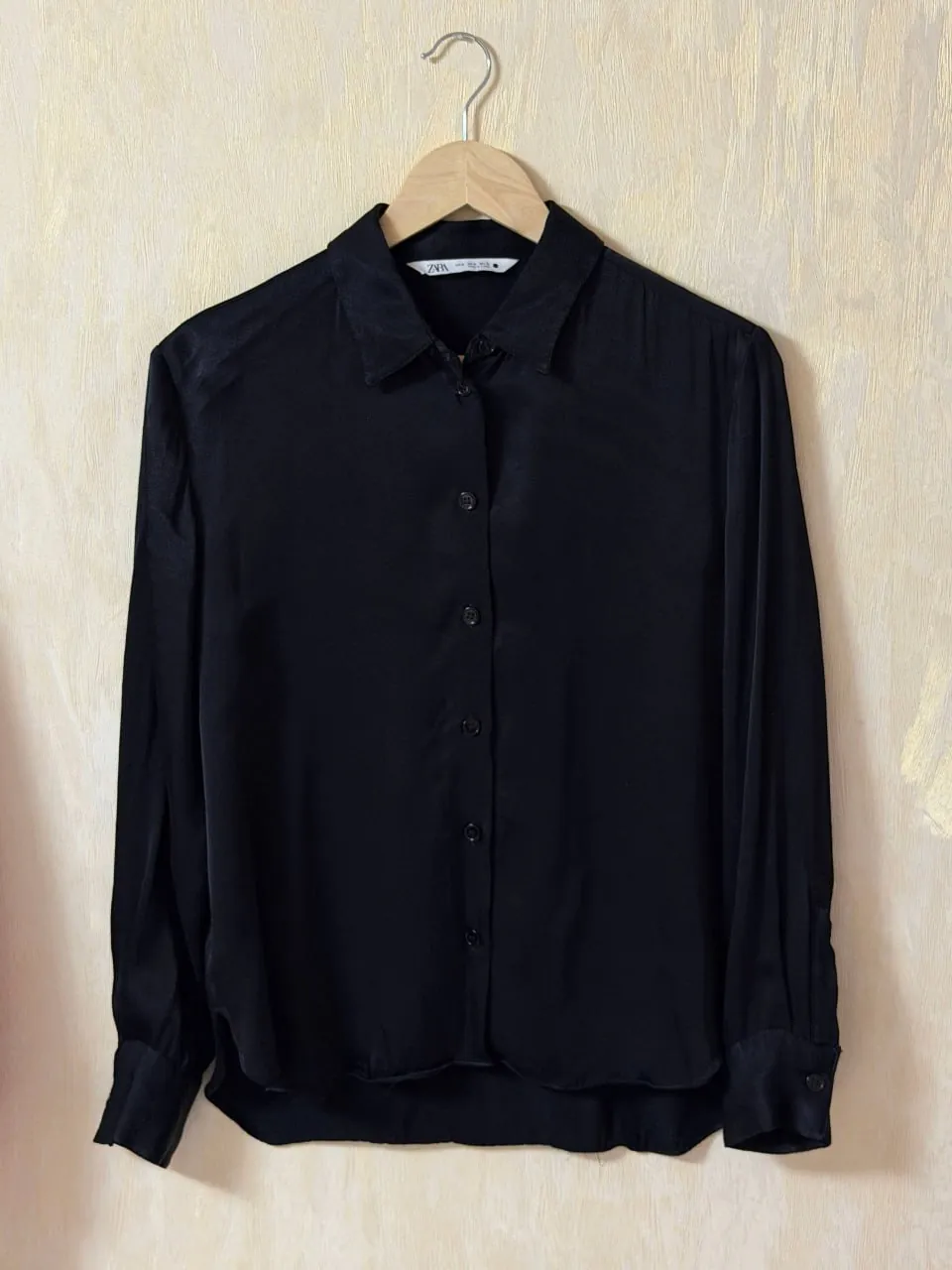 Блузка и рубашка ZARA 1