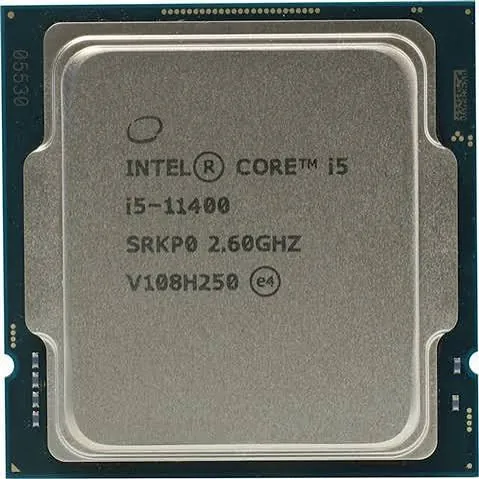 Комплект процессор Intel i5 и видеокарта GTX 1050 Ti 5