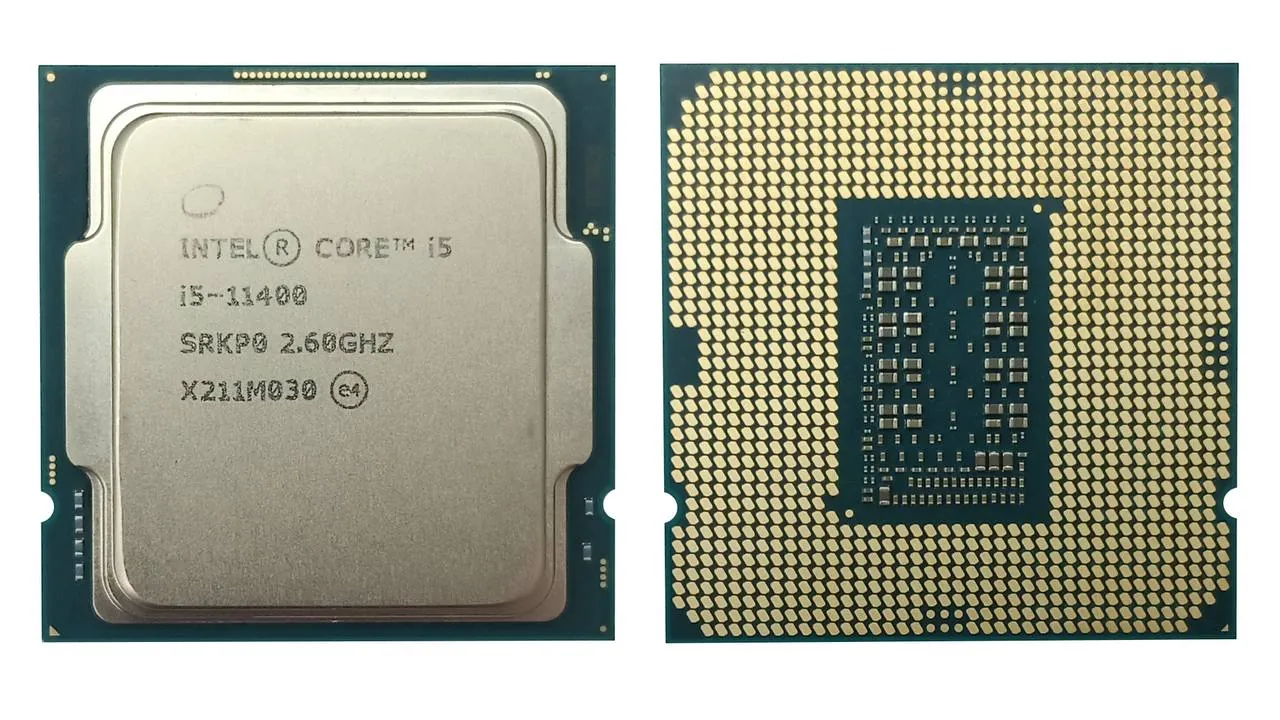 Комплект процессор Intel i5 и видеокарта GTX 1050 Ti 6