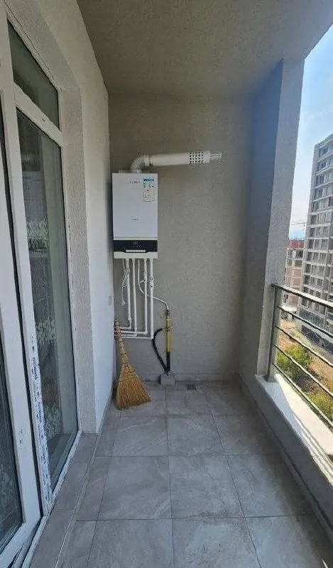 Квартира 50 м² с 1 спальней в Дигоми 5