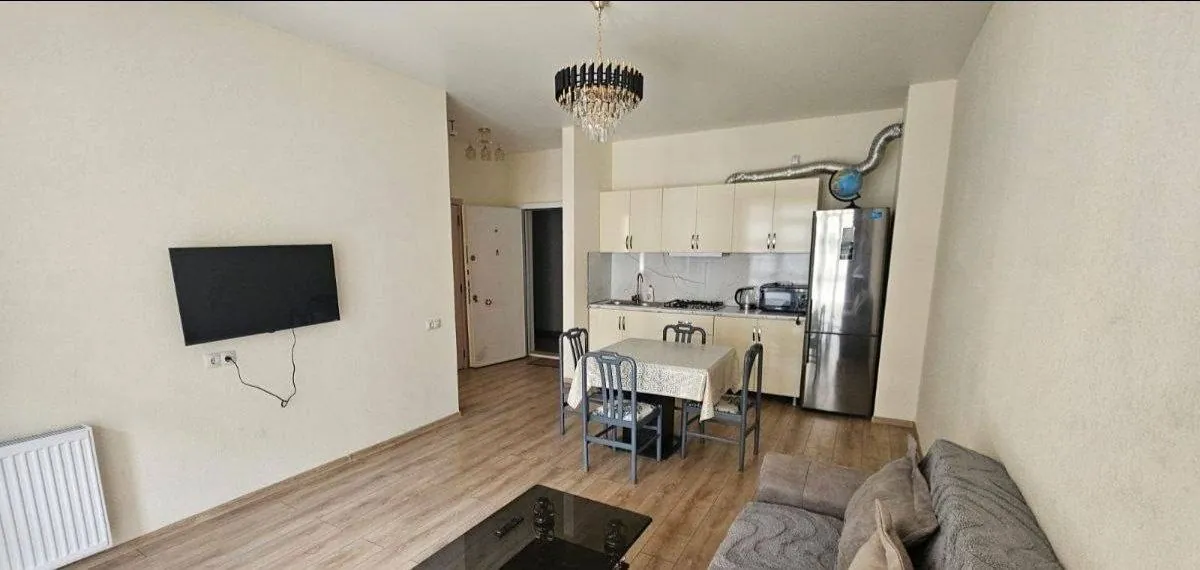 Квартира 50 м² с 1 спальней в Дигоми 2