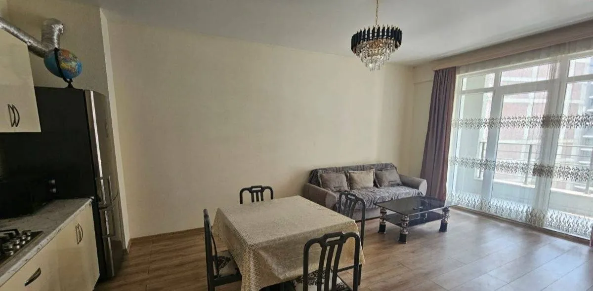 Квартира 50 м² с 1 спальней в Дигоми 1