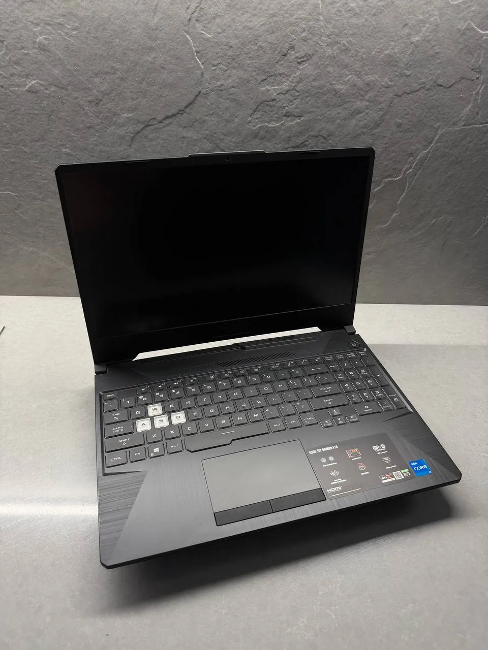 Игровой ноутбук ASUS TUF Gaming F15 1