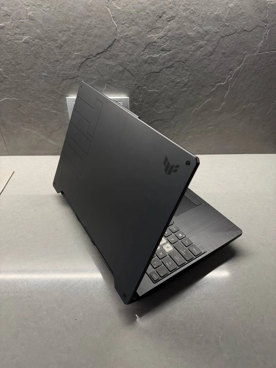 Игровой ноутбук ASUS TUF Gaming F15 4
