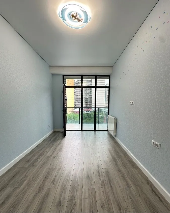 Квартира 58 м² с 1 спальней в LaBatumiFamilia 6
