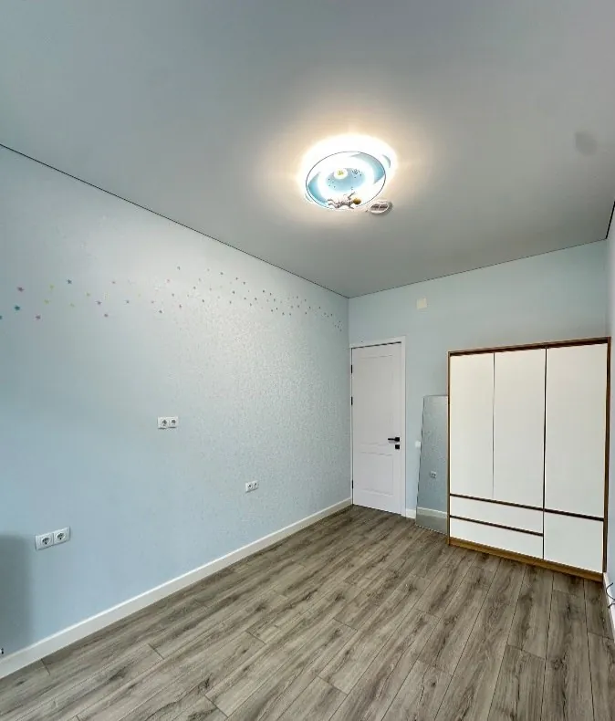 Квартира 58 м² с 1 спальней в LaBatumiFamilia 7