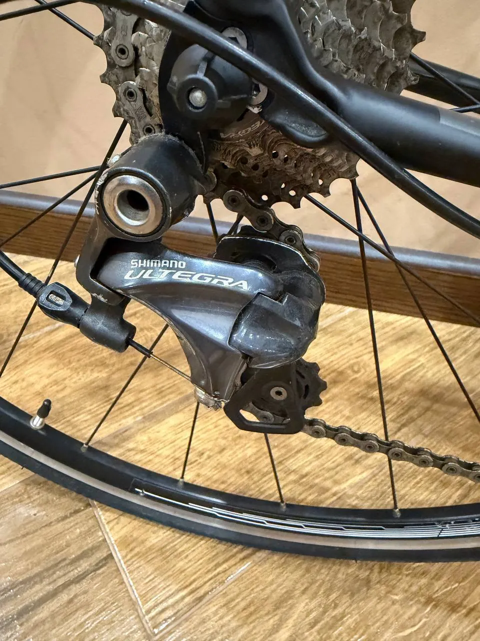 Велосипед Bianchi Intenso Carbon 3