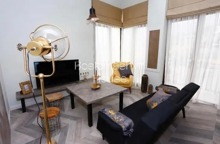 Квартира 80 м² с 3 комнатами в Багеби 1
