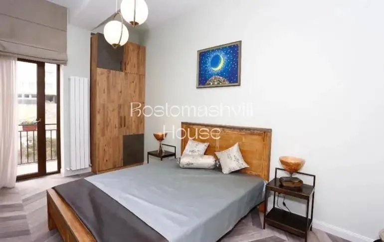 Квартира 80 м² с 3 комнатами в Багеби 5