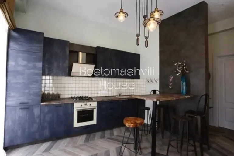 Квартира 80 м² с 3 комнатами в Багеби 3