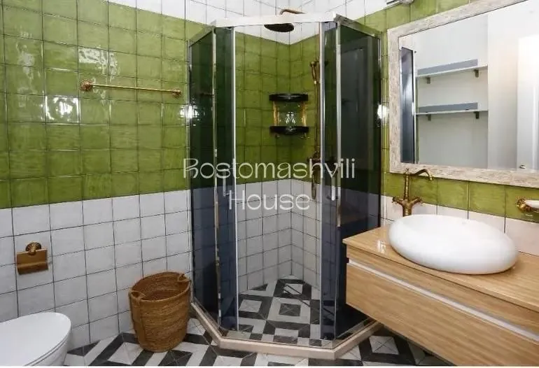 Квартира 80 м² с 3 комнатами в Багеби 9
