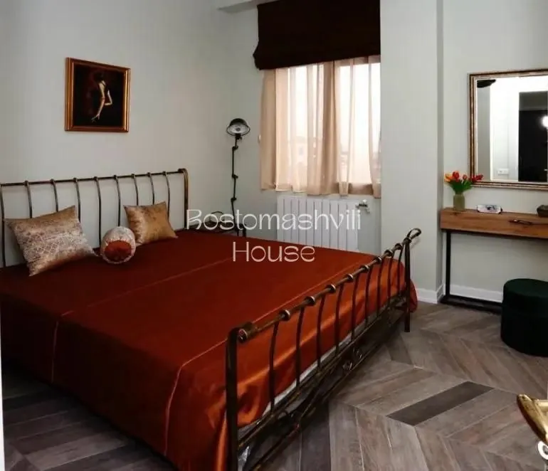 Квартира 80 м² с 3 комнатами в Багеби 8