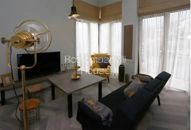 Квартира 80 м² с 3 комнатами в Багеби 2
