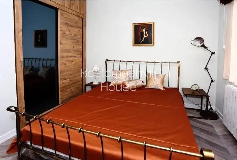Квартира 80 м² с 3 комнатами в Багеби 7