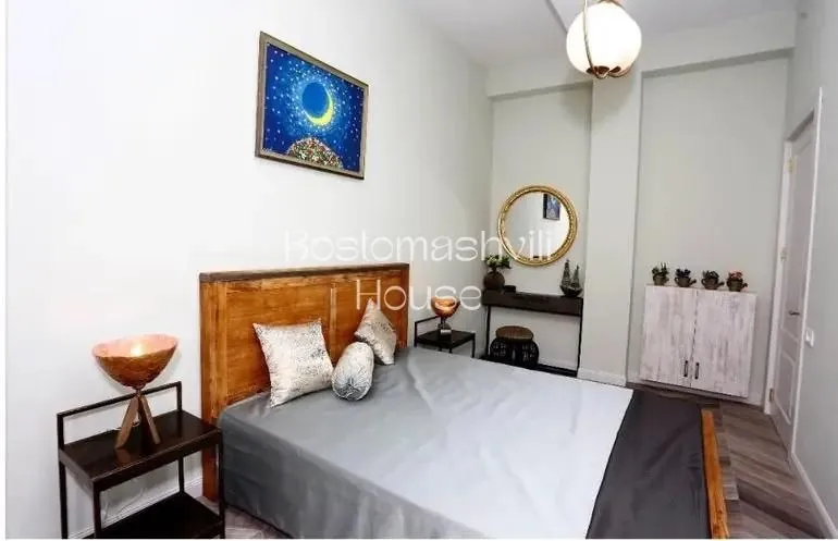 Квартира 80 м² с 3 комнатами в Багеби 6