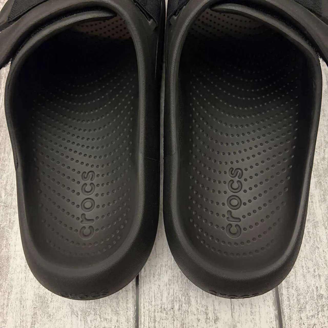 Шлёпки Crocs Mellow Luxe Recovery 4