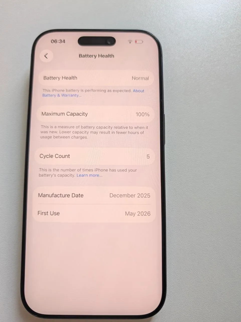 IPhone 17 Pro 256 ГБ, американская версия 4