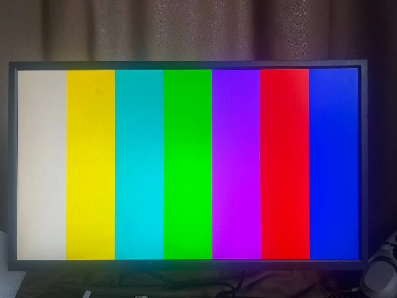 Игровые ПК и монитор Benq XL2540K 2