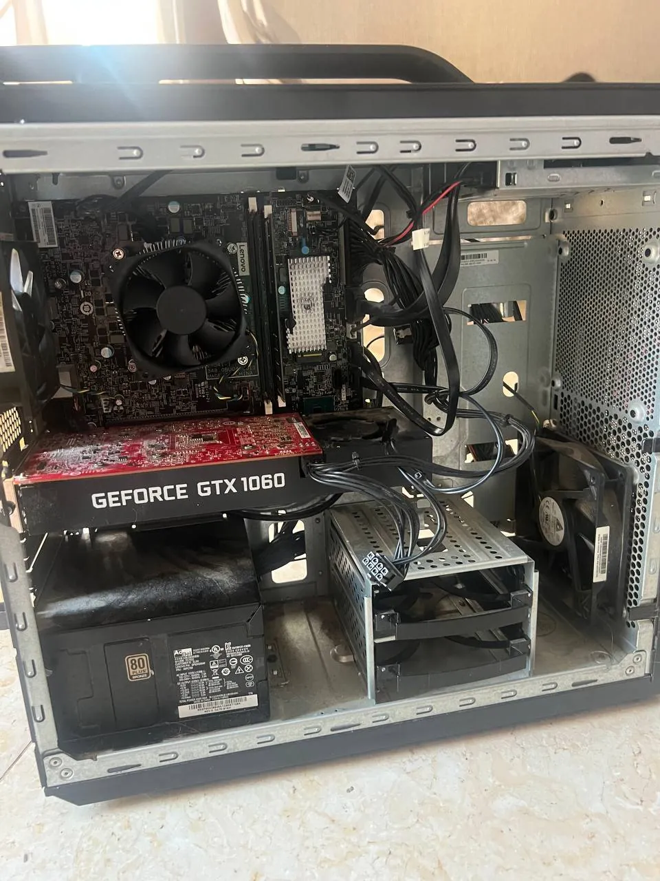 Игровые ПК и монитор Benq XL2540K 3