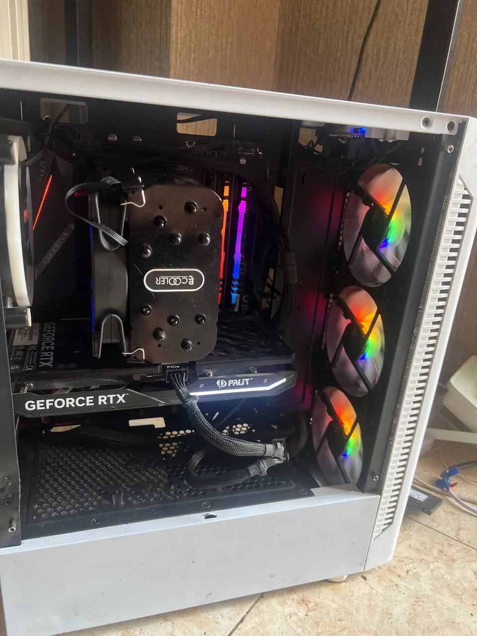 Игровые ПК и монитор Benq XL2540K 1