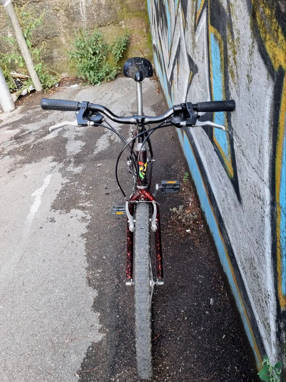 Велосипед 26 дюймов с трансмиссией Shimano Altus 3