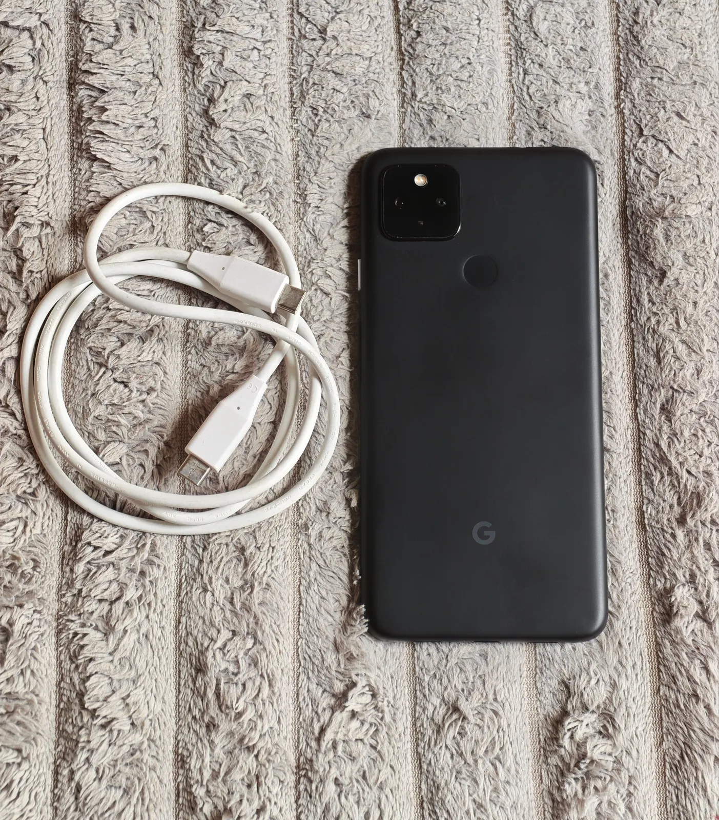 Google Pixel 4a 5G в отличном состоянии 3