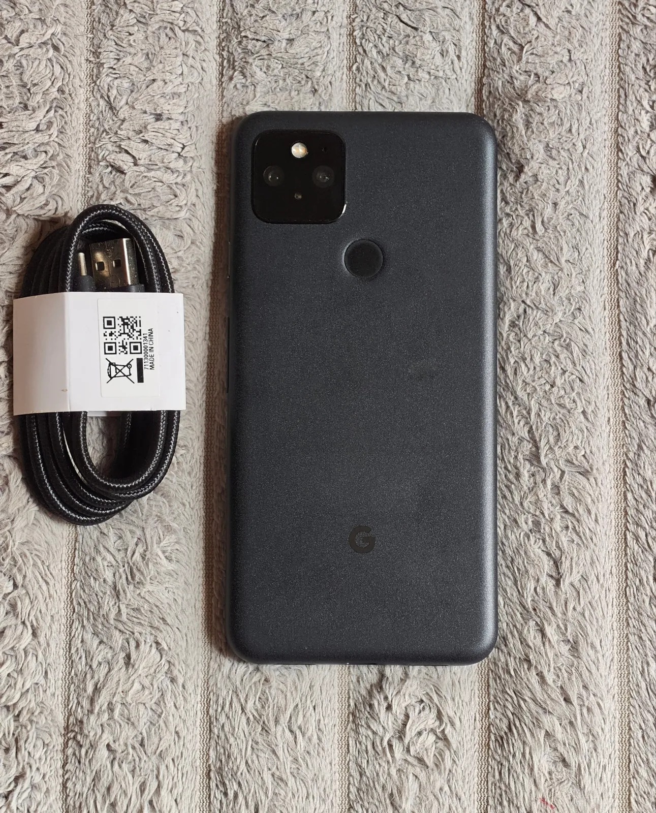 Смартфон Google Pixel 5 в отличном состоянии 2