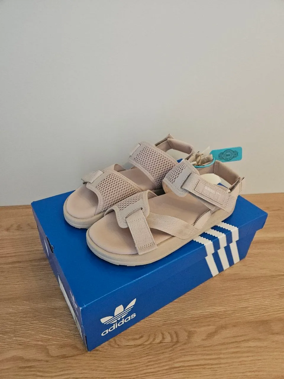 Босоножки Adidas Adilette ADV 3