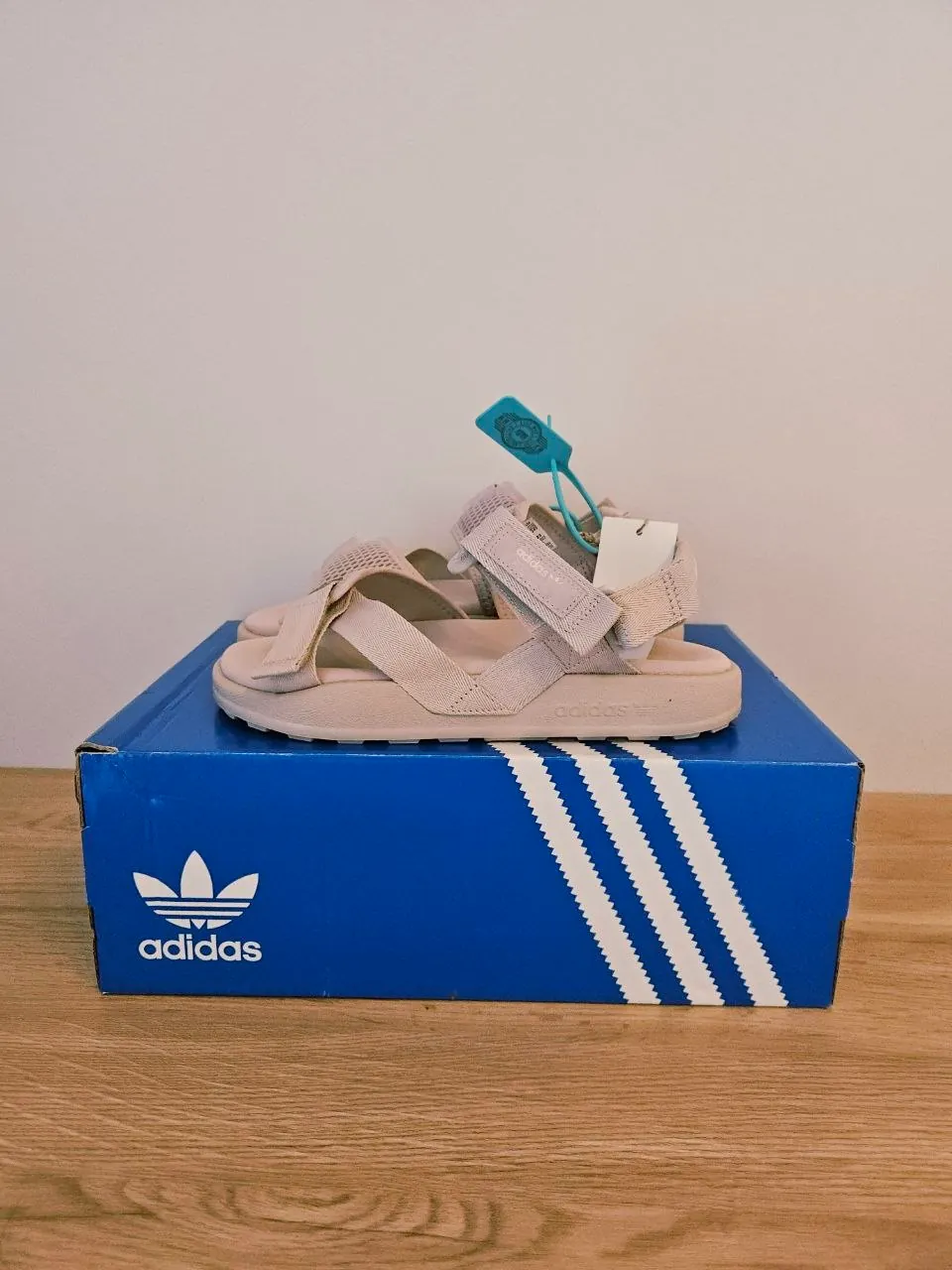 Босоножки Adidas Adilette ADV 2