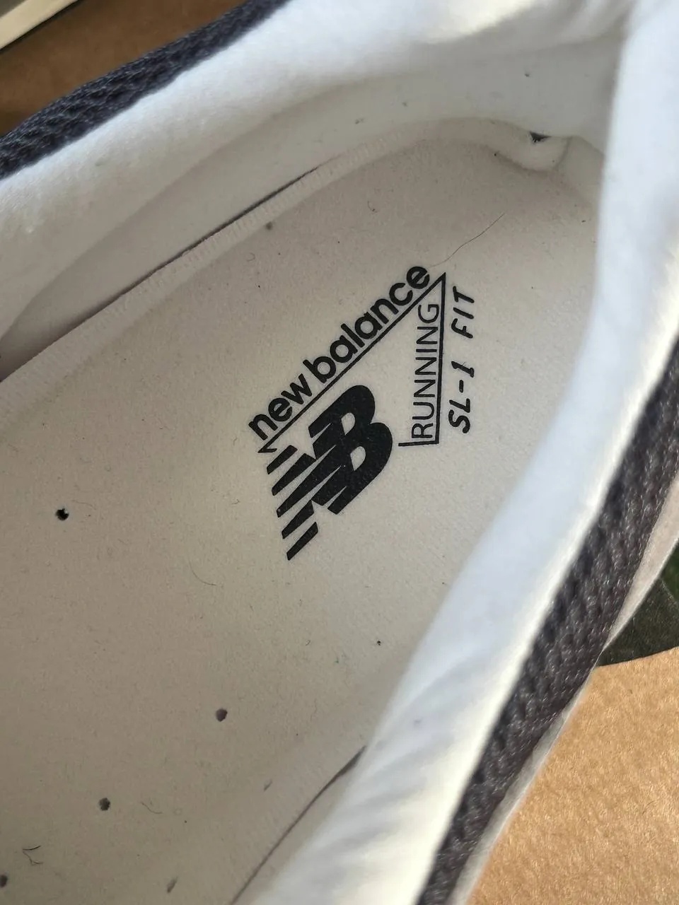 Кроссовки New Balance 991 размер 47 4