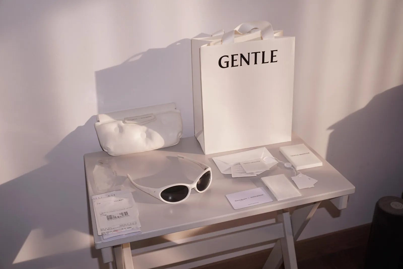 Очки Maison Margiela x Gentle Monster 2
