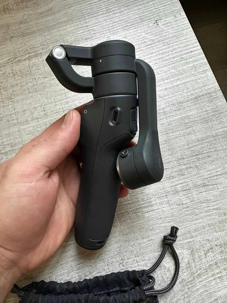 Стабилизатор DJI Osmo Mobile 6 чёрный 10