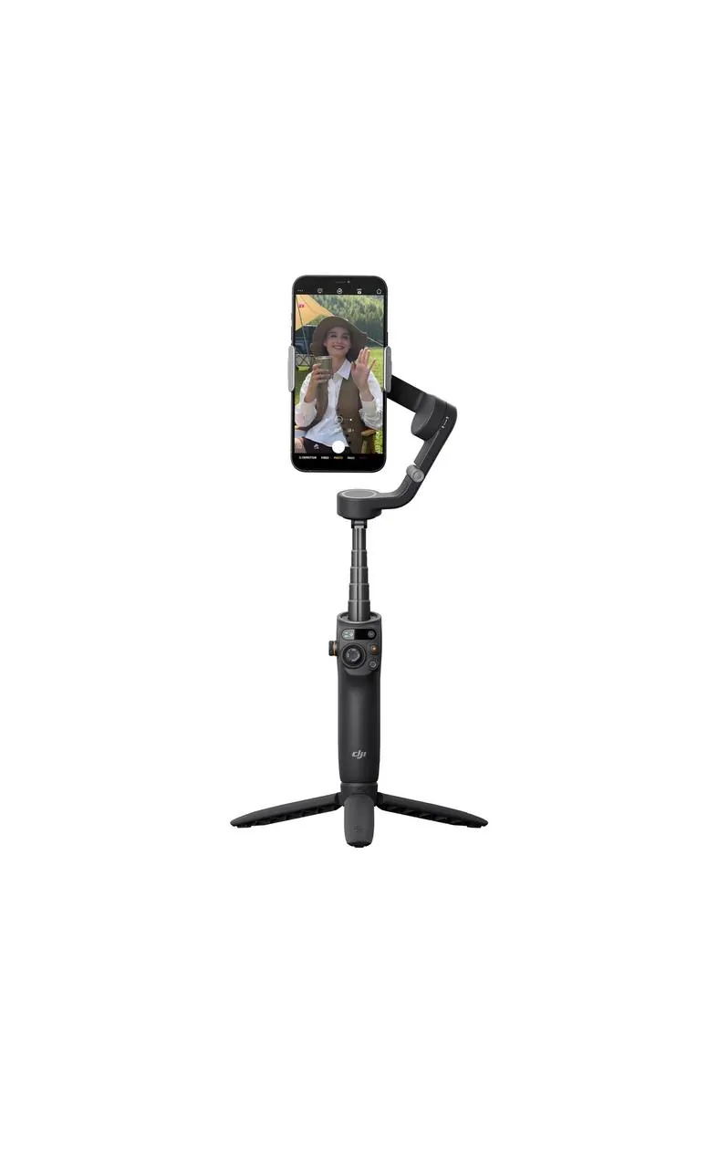 Стабилизатор DJI Osmo Mobile 6 чёрный 1