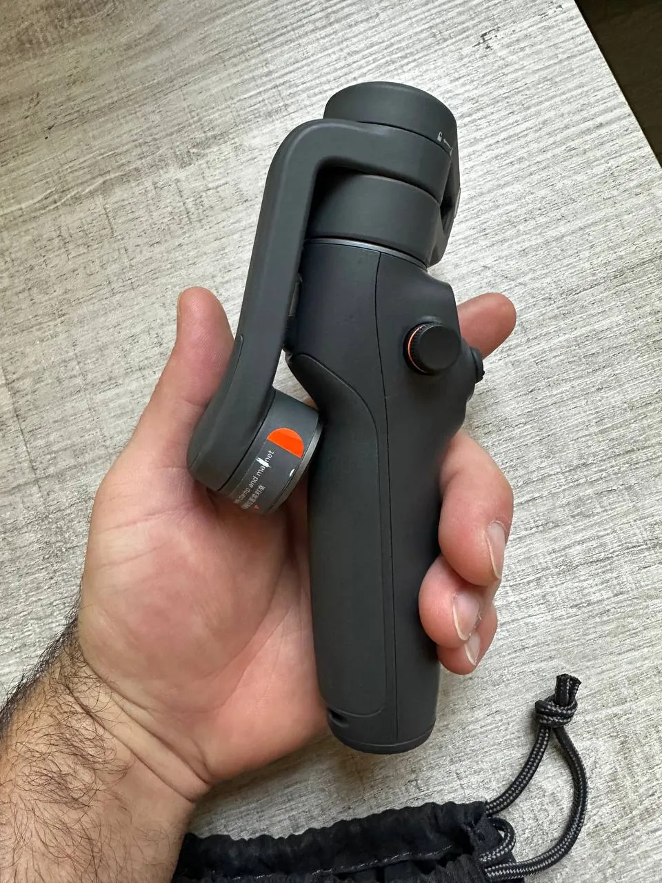 Стабилизатор DJI Osmo Mobile 6 чёрный 9
