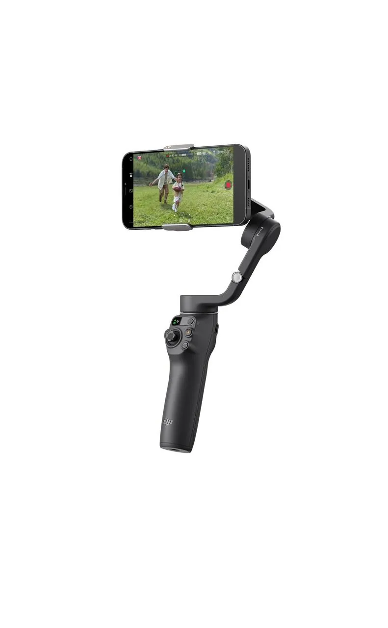 Стабилизатор DJI Osmo Mobile 6 чёрный 4