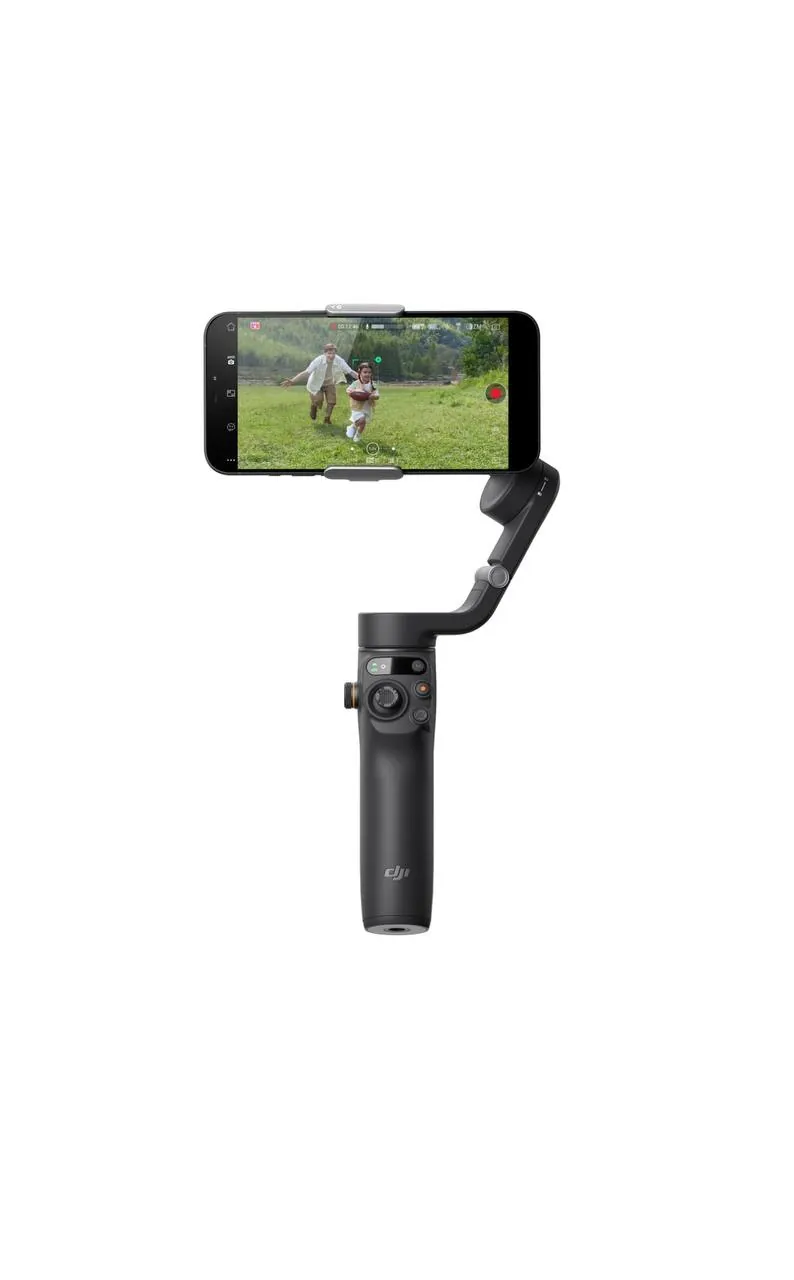 Стабилизатор DJI Osmo Mobile 6 чёрный 3