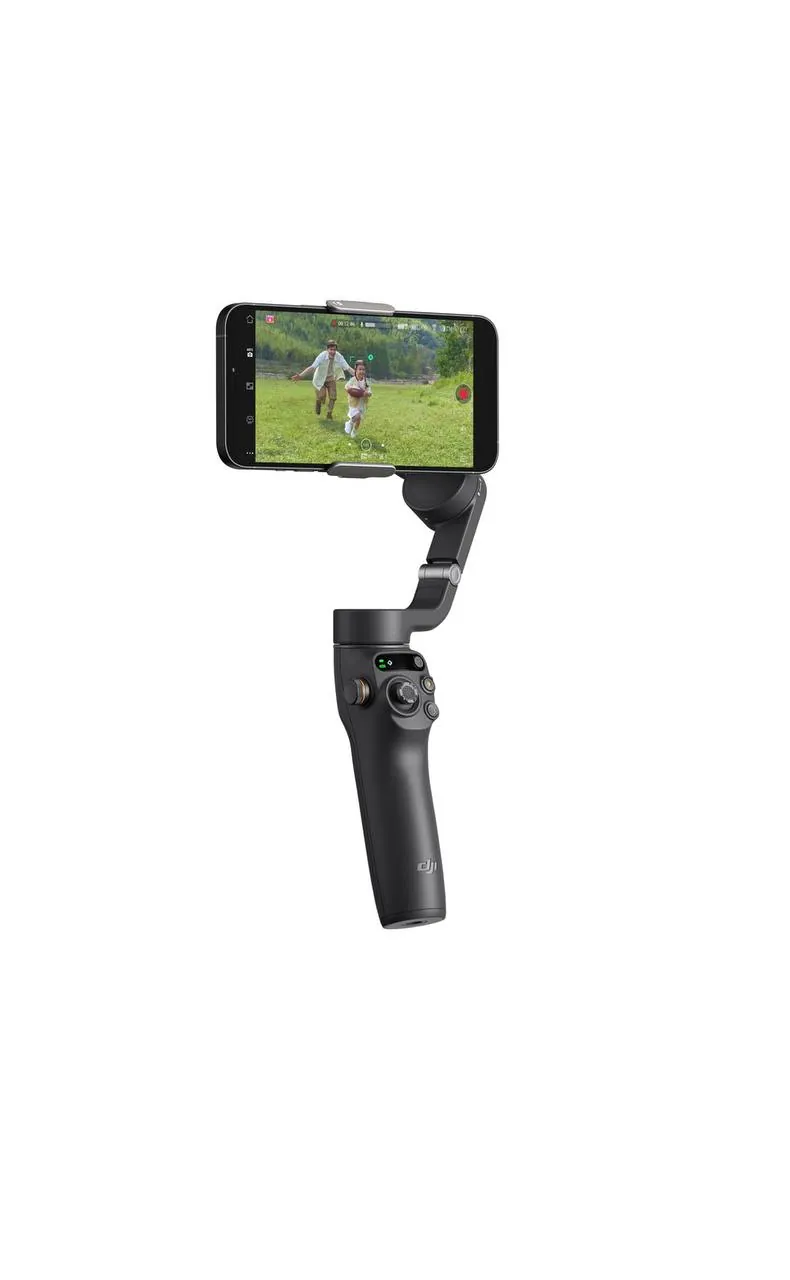 Стабилизатор DJI Osmo Mobile 6 чёрный 2