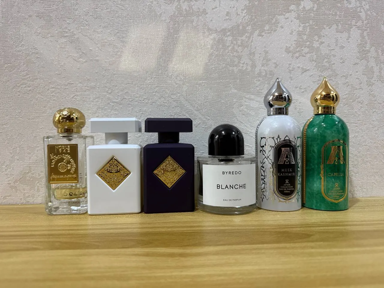 Оригинальные парфюмы разных брендов из Duty Free 9