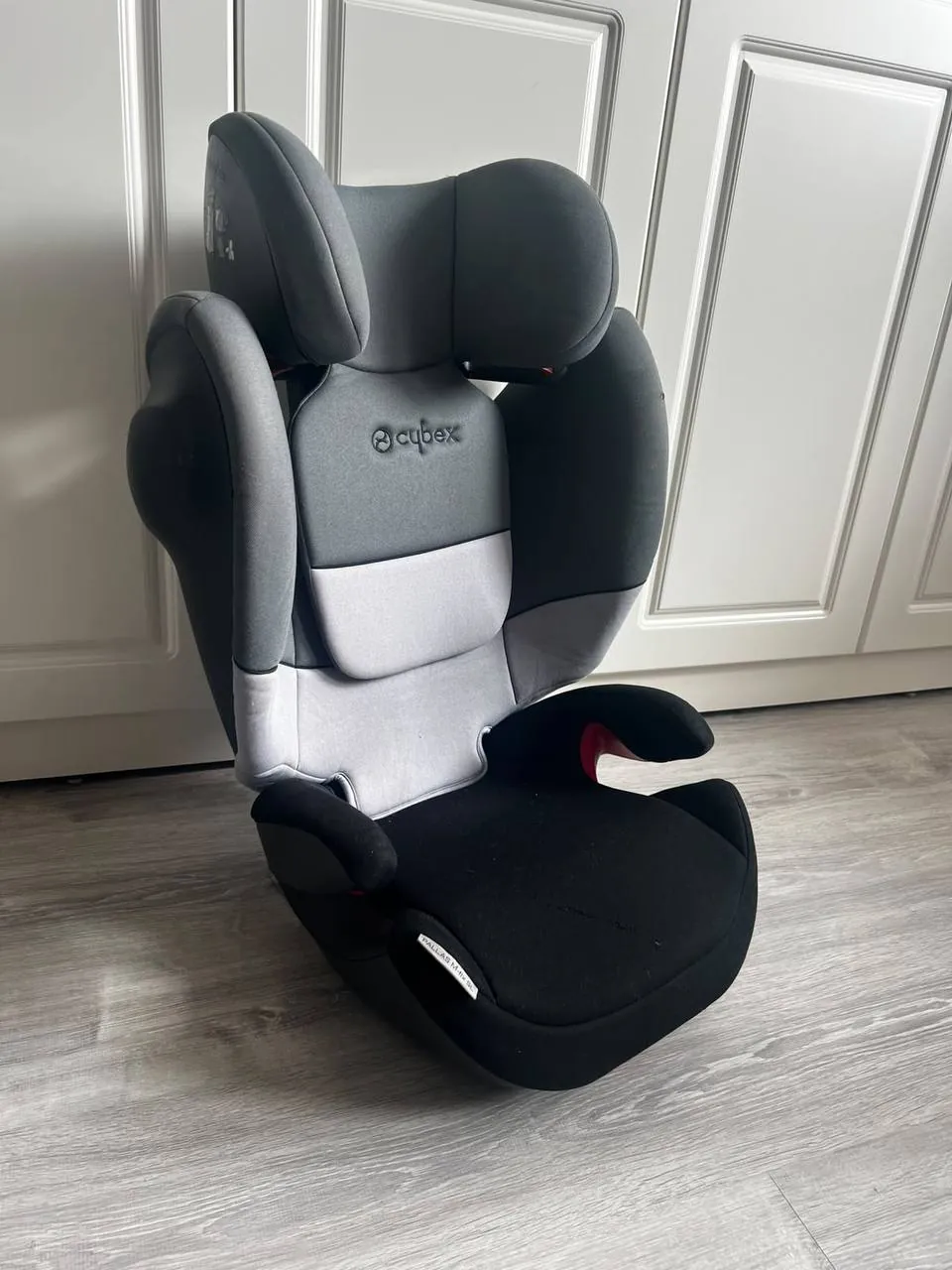 Автокресло Cybex Pallas M-Fix SL группа 2-3 1