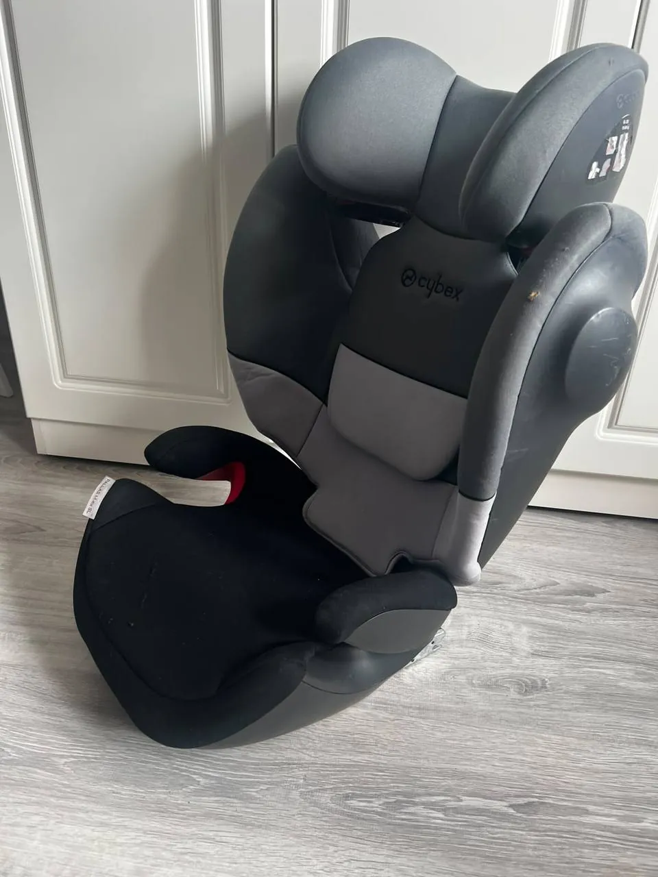Автокресло Cybex Pallas M-Fix SL группа 2-3 5