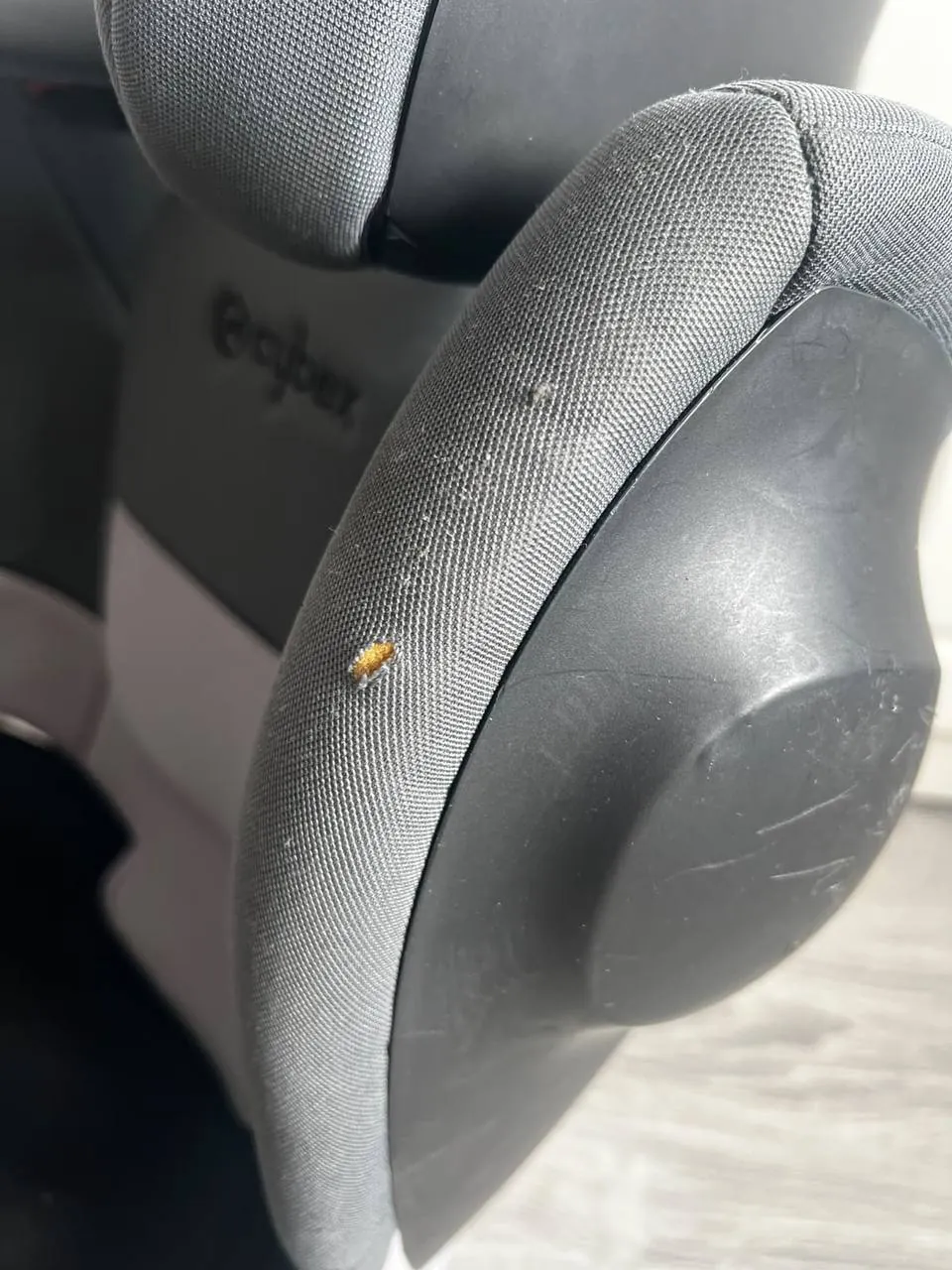 Автокресло Cybex Pallas M-Fix SL группа 2-3 4