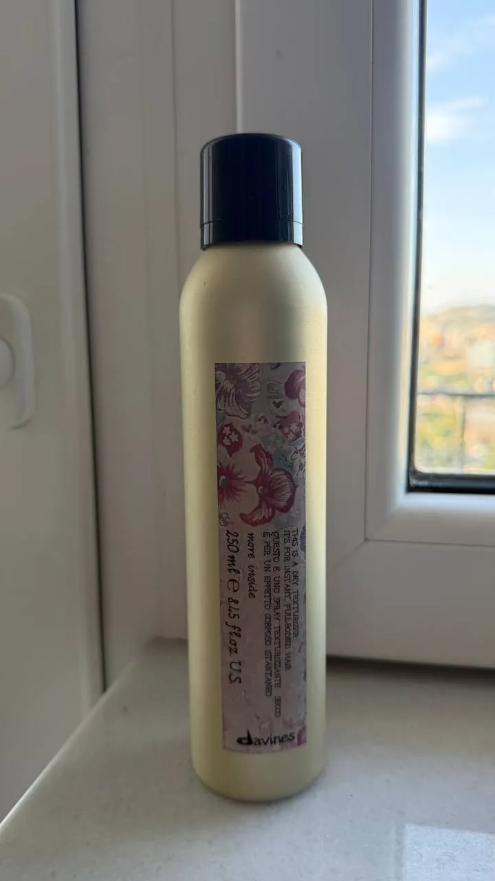 Текстурайзер для волос Davines 1