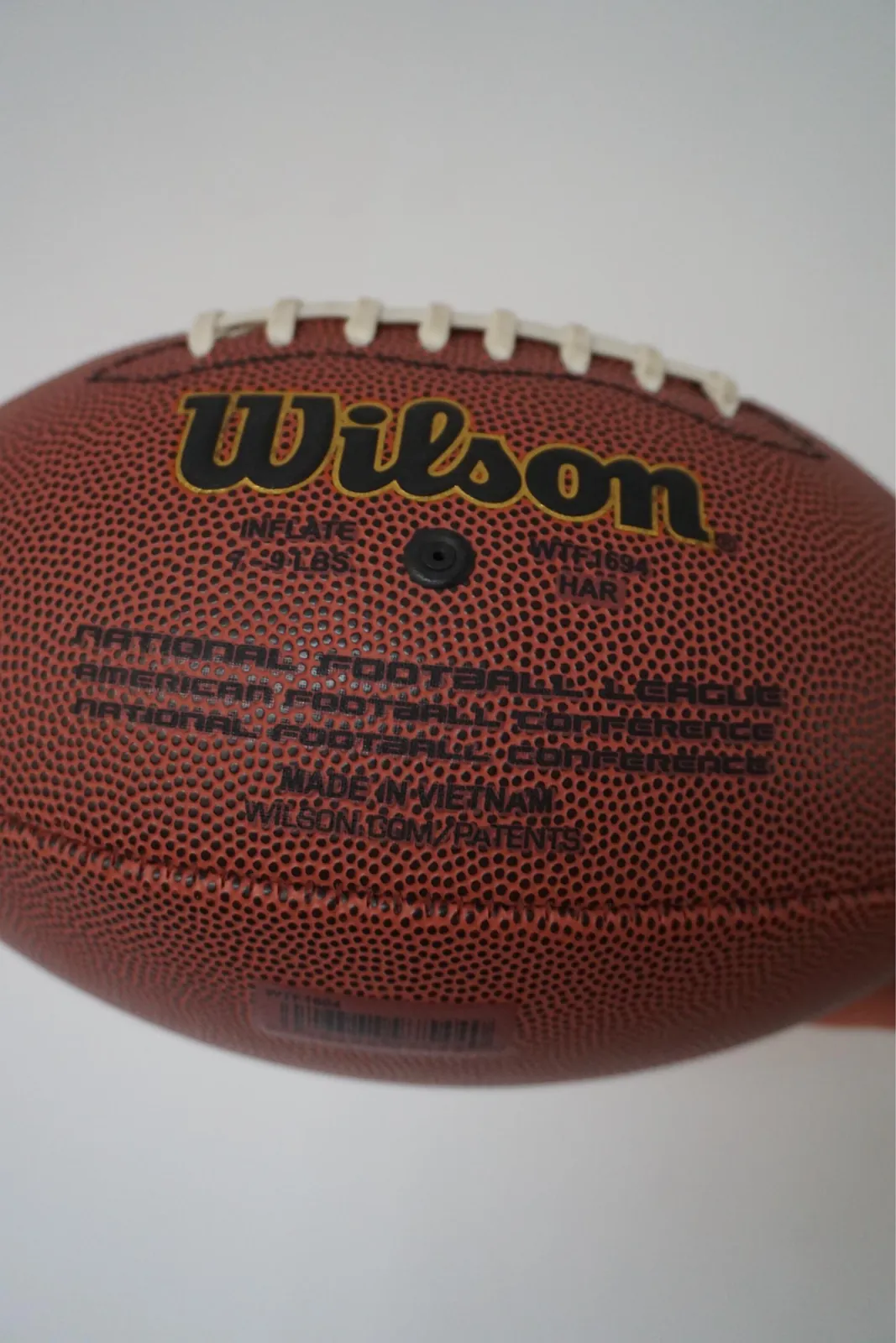 Мяч для американского футбола Wilson 2