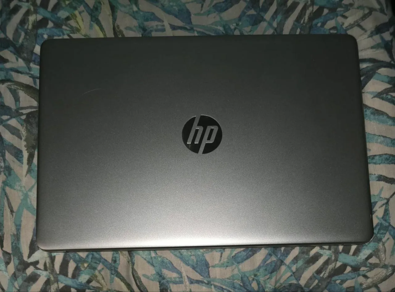Ноутбук HP, SSD диск и оперативная память 2